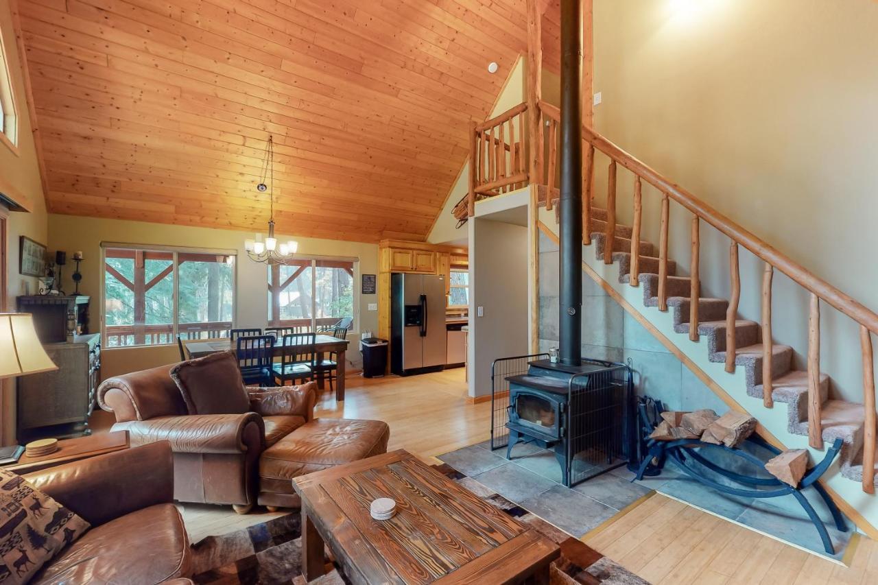 Tivoli Chalet Leavenworth Exterior foto