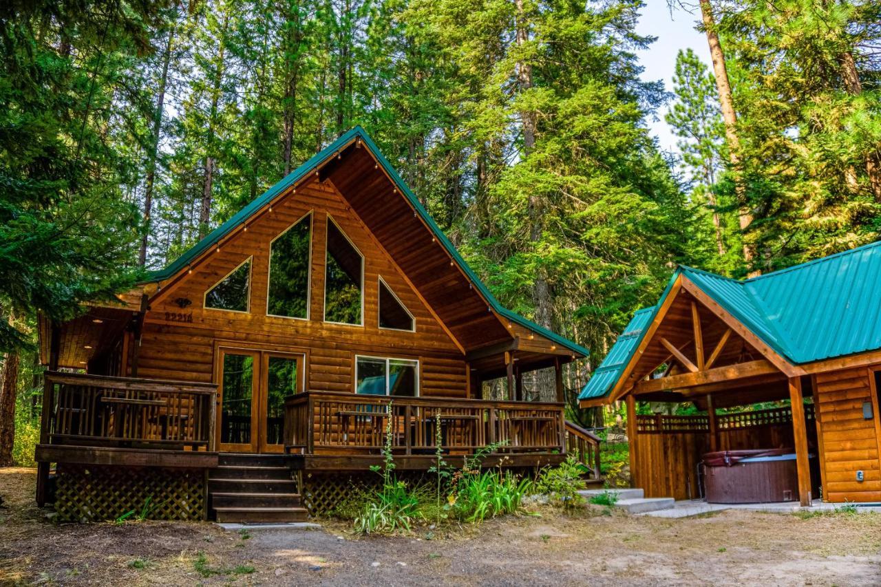 Tivoli Chalet Leavenworth Exterior foto